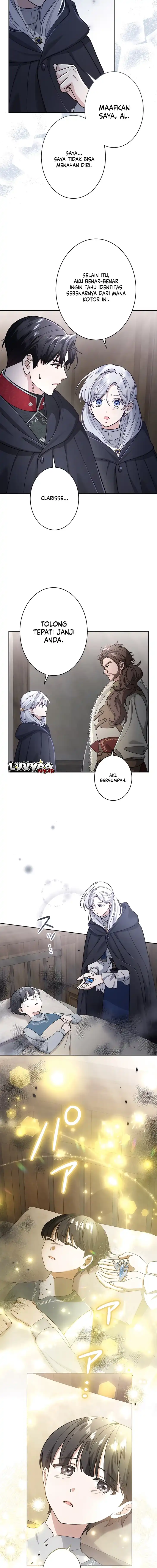 I Became the Stepmother of a Terminally Ill Child Chapter 70 - Page 10