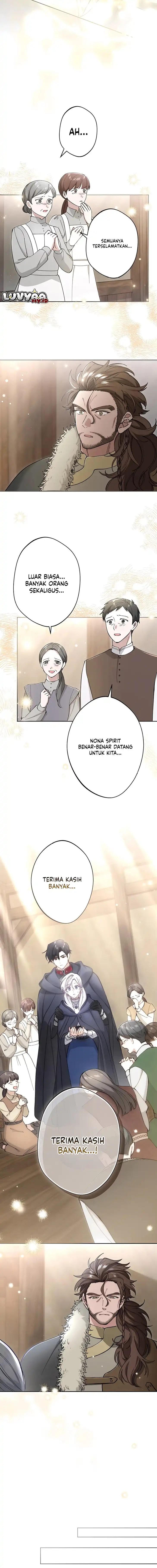 I Became the Stepmother of a Terminally Ill Child Chapter 70 - Page 13