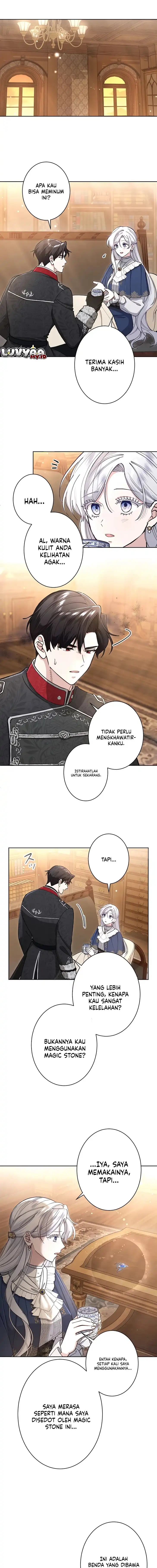 I Became the Stepmother of a Terminally Ill Child Chapter 70 - Page 14