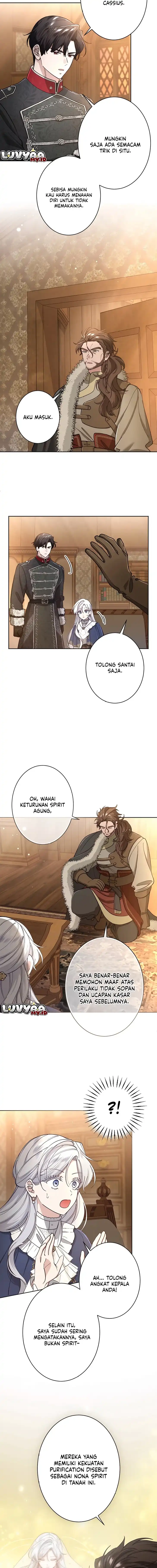 I Became the Stepmother of a Terminally Ill Child Chapter 70 - Page 15
