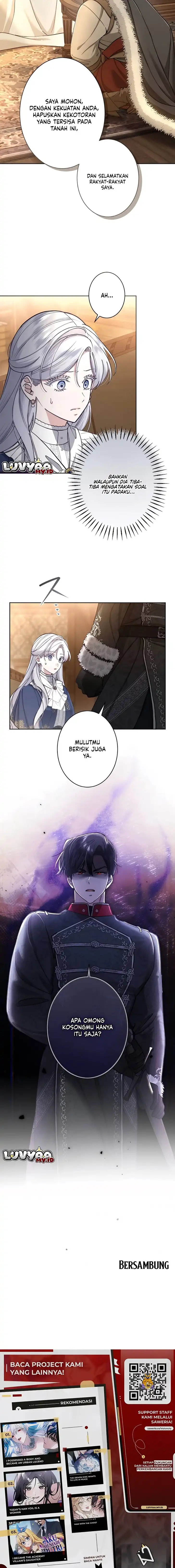 I Became the Stepmother of a Terminally Ill Child Chapter 70 - Page 17