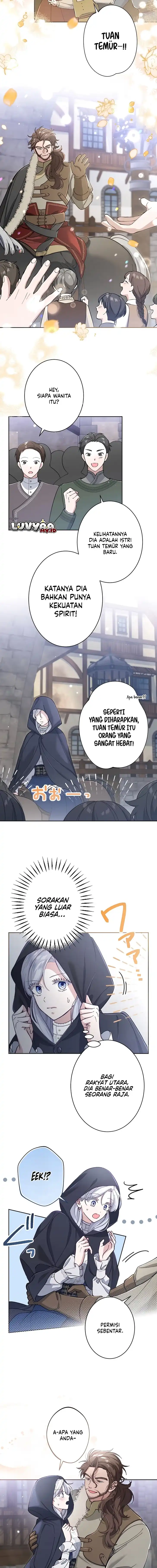 I Became the Stepmother of a Terminally Ill Child Chapter 70 - Page 5