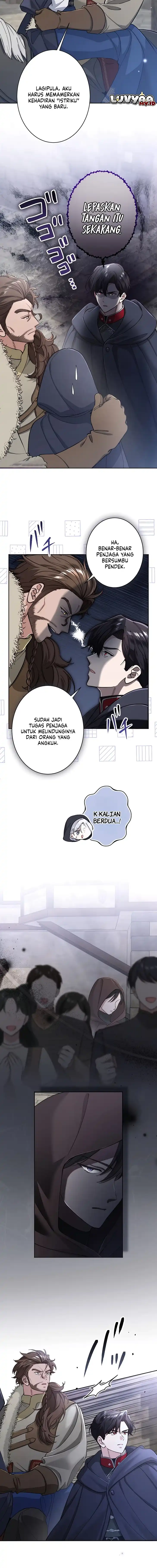 I Became the Stepmother of a Terminally Ill Child Chapter 70 - Page 6