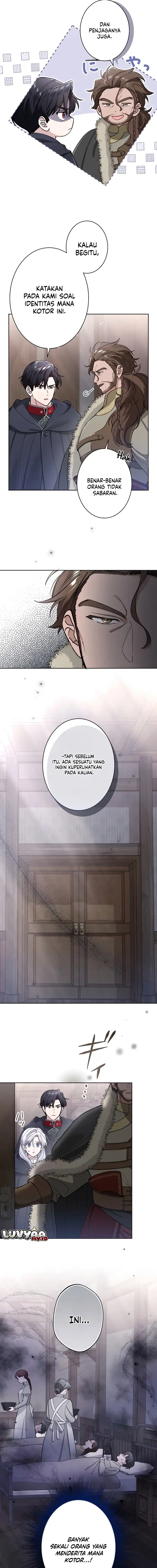 I Became the Stepmother of a Terminally Ill Child Chapter 70 - Page 8