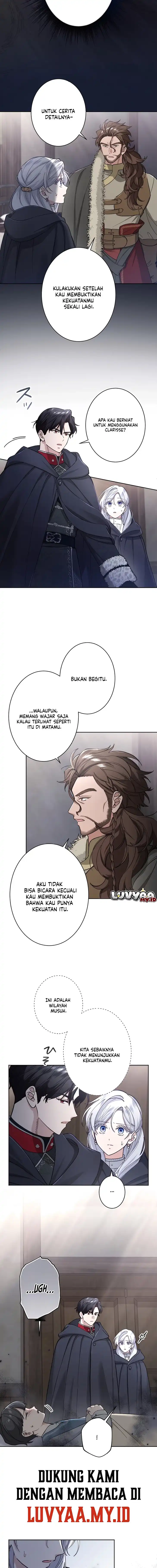 I Became the Stepmother of a Terminally Ill Child Chapter 70 - Page 9