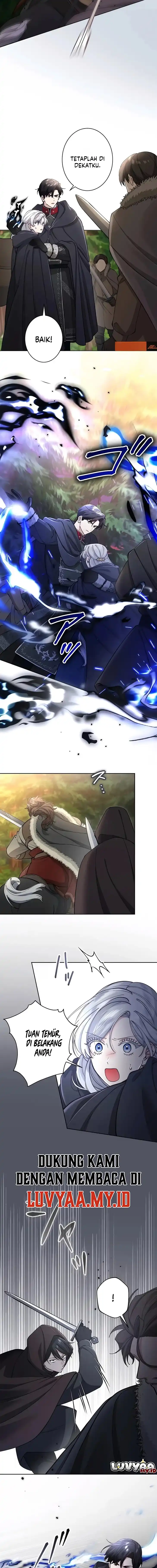 I Became the Stepmother of a Terminally Ill Child Chapter 71 - Page 10