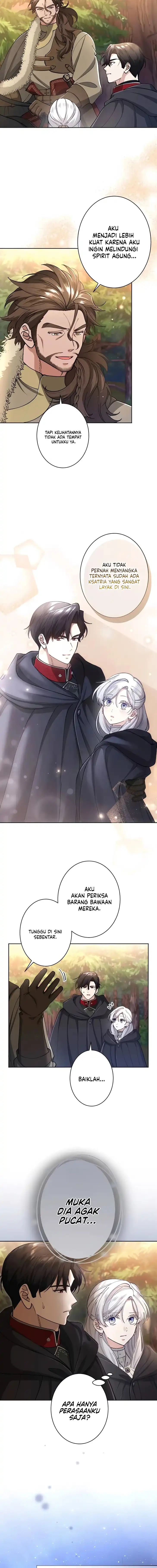 I Became the Stepmother of a Terminally Ill Child Chapter 71 - Page 13