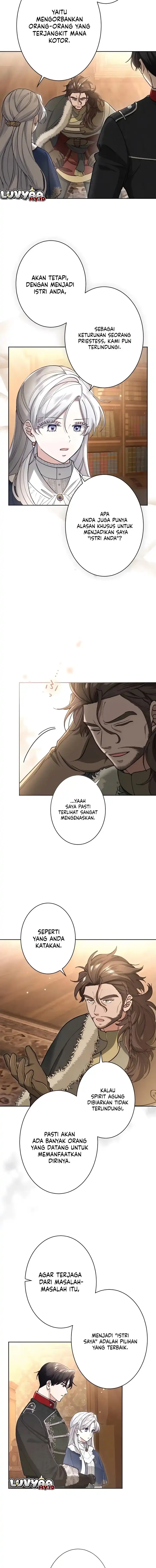 I Became the Stepmother of a Terminally Ill Child Chapter 71 - Page 5