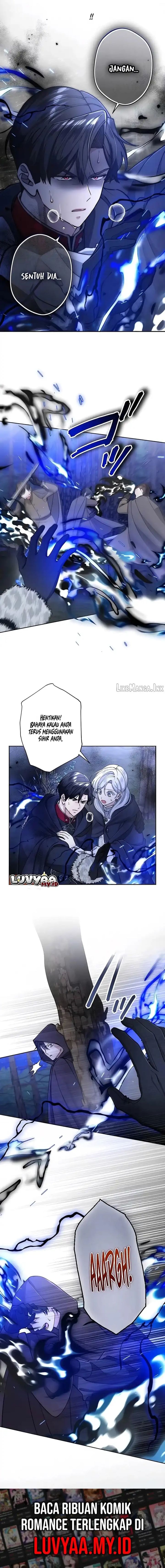I Became the Stepmother of a Terminally Ill Child Chapter 72 - Page 8