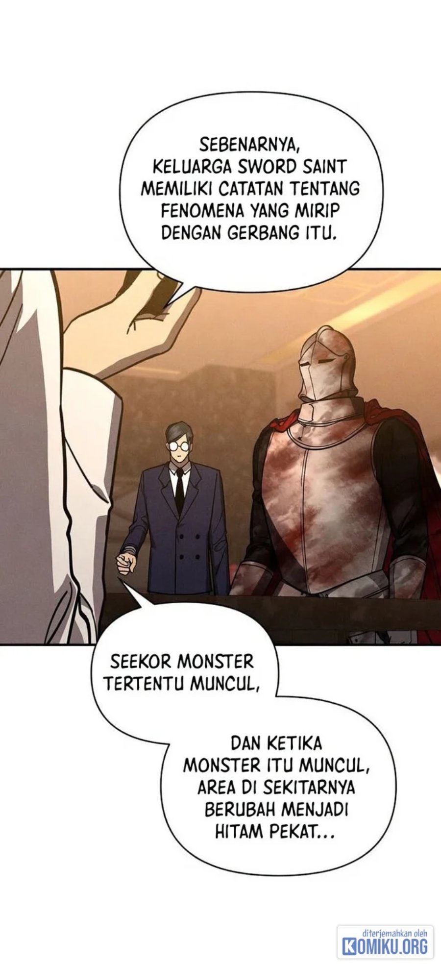 I Became the Successor of the Martial God Chapter 42 - Page 16