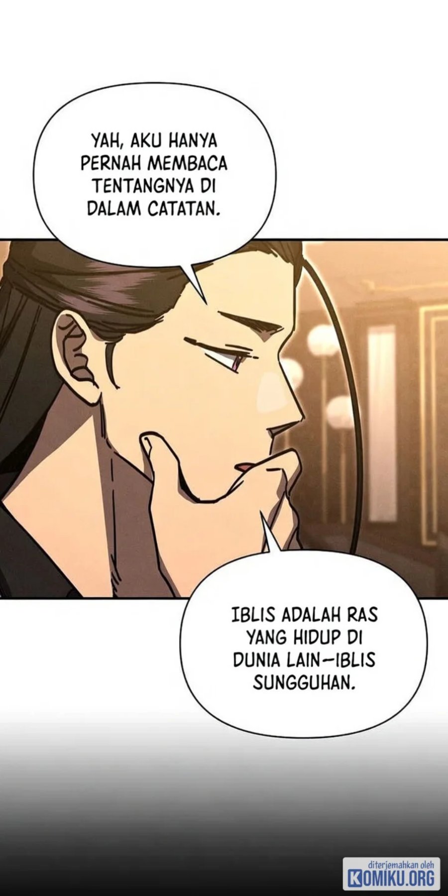 I Became the Successor of the Martial God Chapter 42 - Page 21