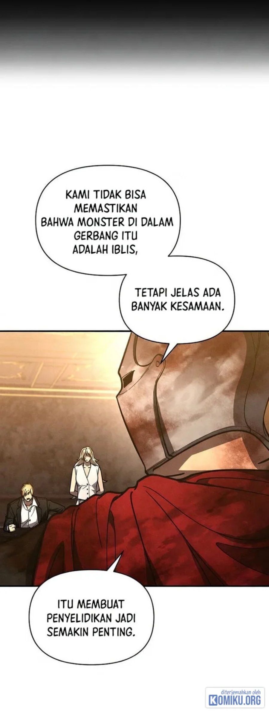 I Became the Successor of the Martial God Chapter 42 - Page 23