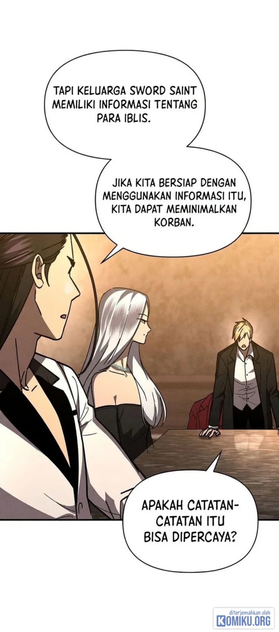 I Became the Successor of the Martial God Chapter 42 - Page 31