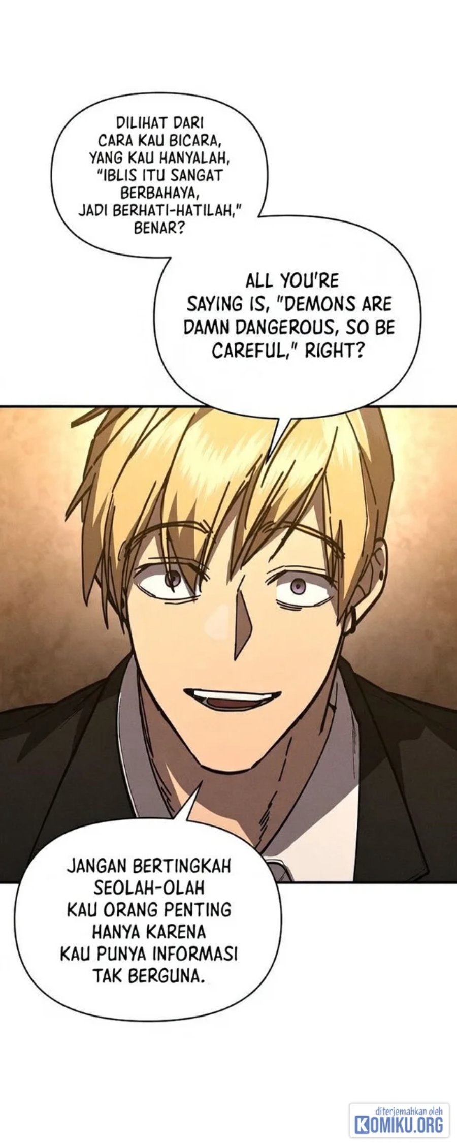 I Became the Successor of the Martial God Chapter 42 - Page 32