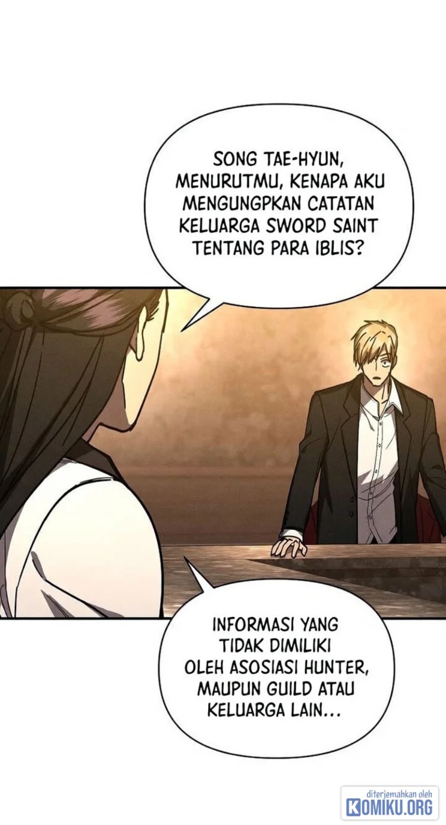 I Became the Successor of the Martial God Chapter 42 - Page 34