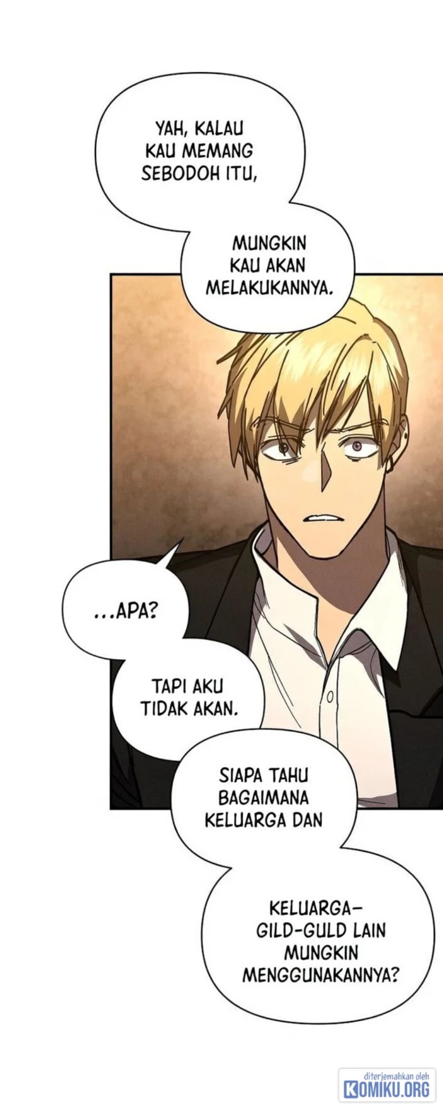 I Became the Successor of the Martial God Chapter 42 - Page 37