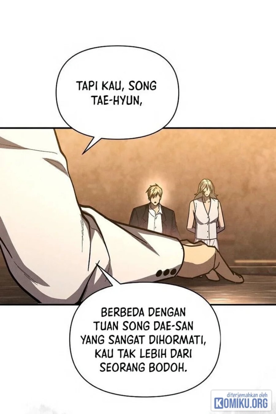 I Became the Successor of the Martial God Chapter 42 - Page 39