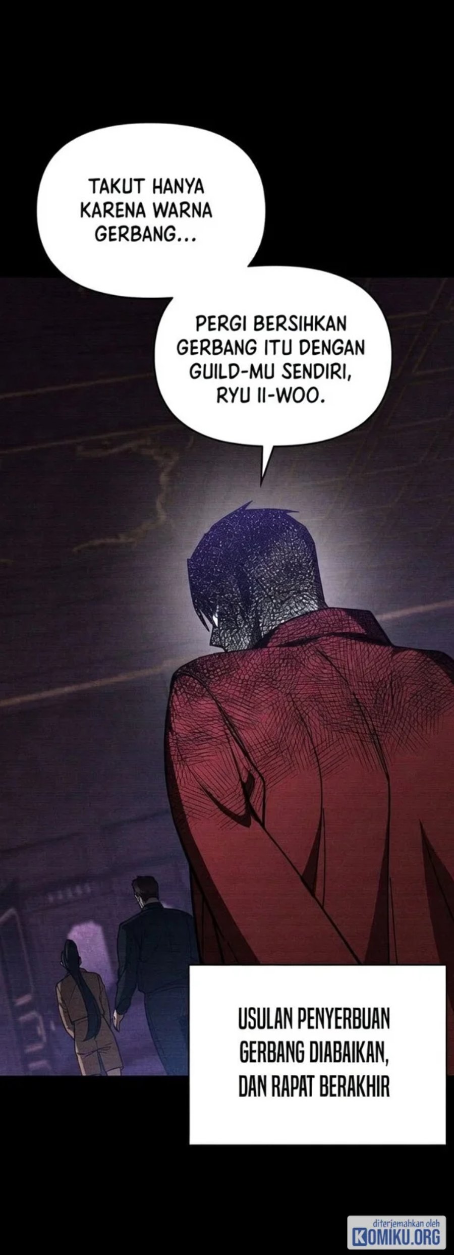 I Became the Successor of the Martial God Chapter 42 - Page 5