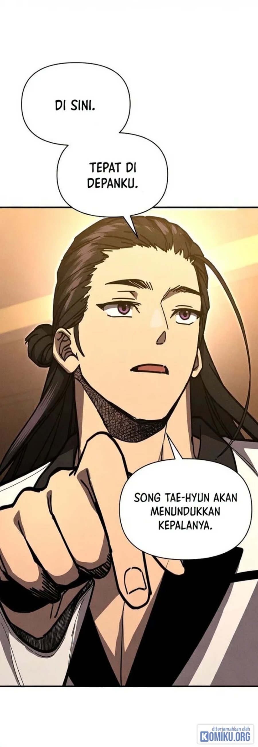 I Became the Successor of the Martial God Chapter 42 - Page 50