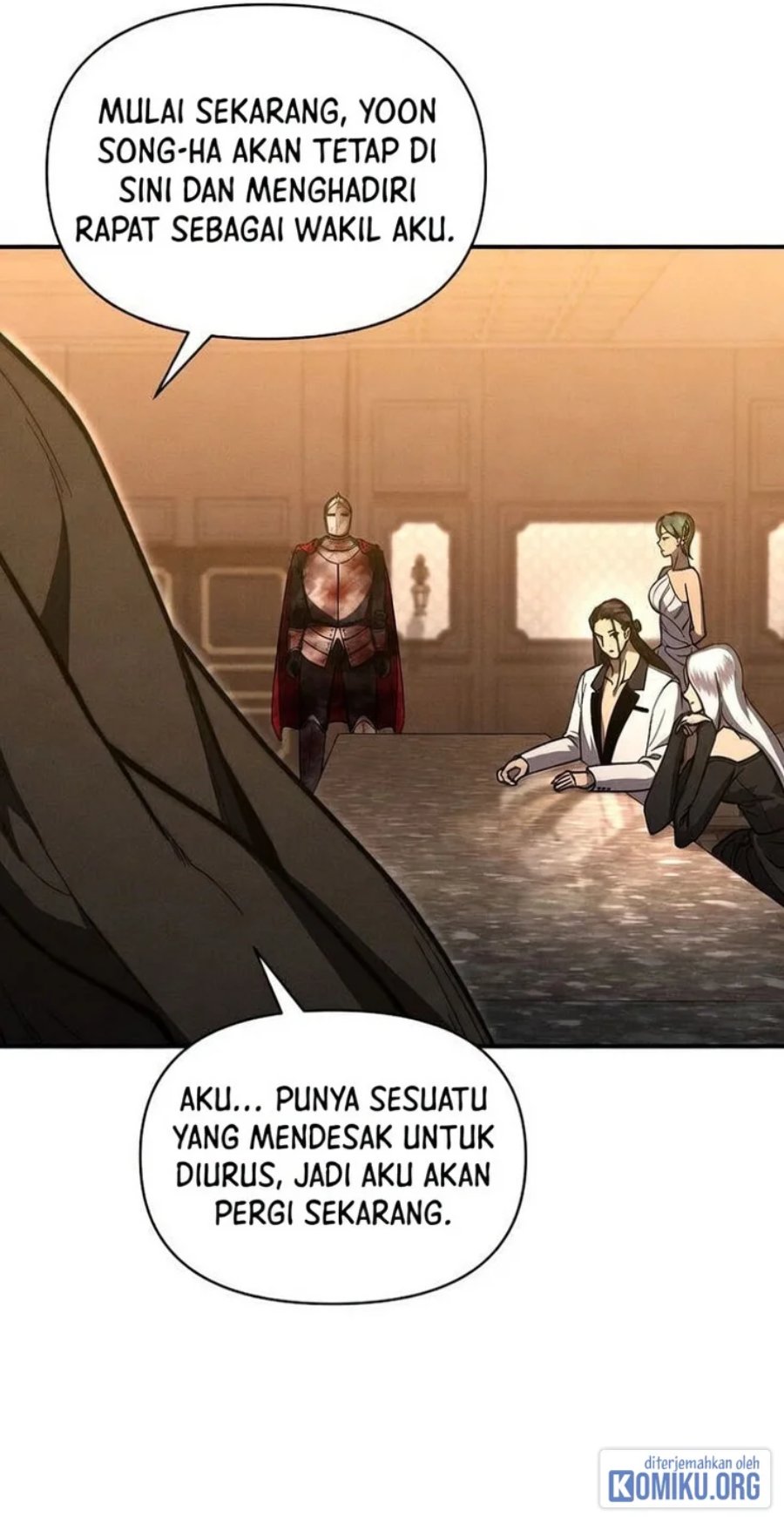 I Became the Successor of the Martial God Chapter 42 - Page 59