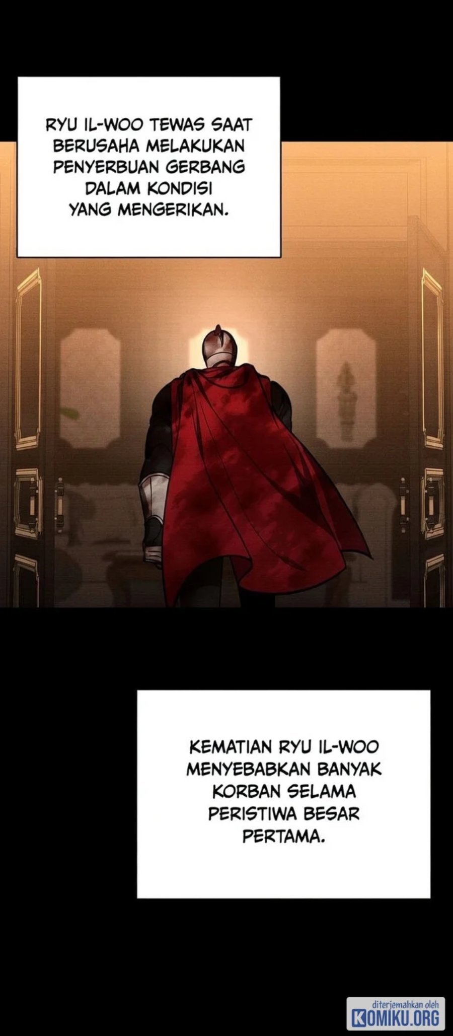I Became the Successor of the Martial God Chapter 42 - Page 6