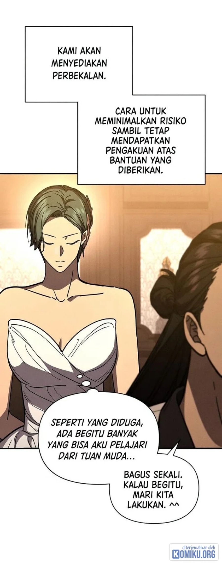 I Became the Successor of the Martial God Chapter 42 - Page 64