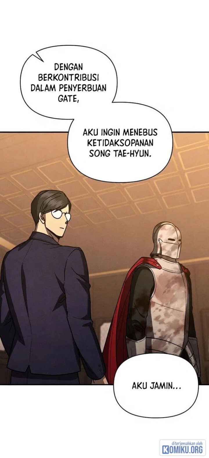 I Became the Successor of the Martial God Chapter 43 - Page 12
