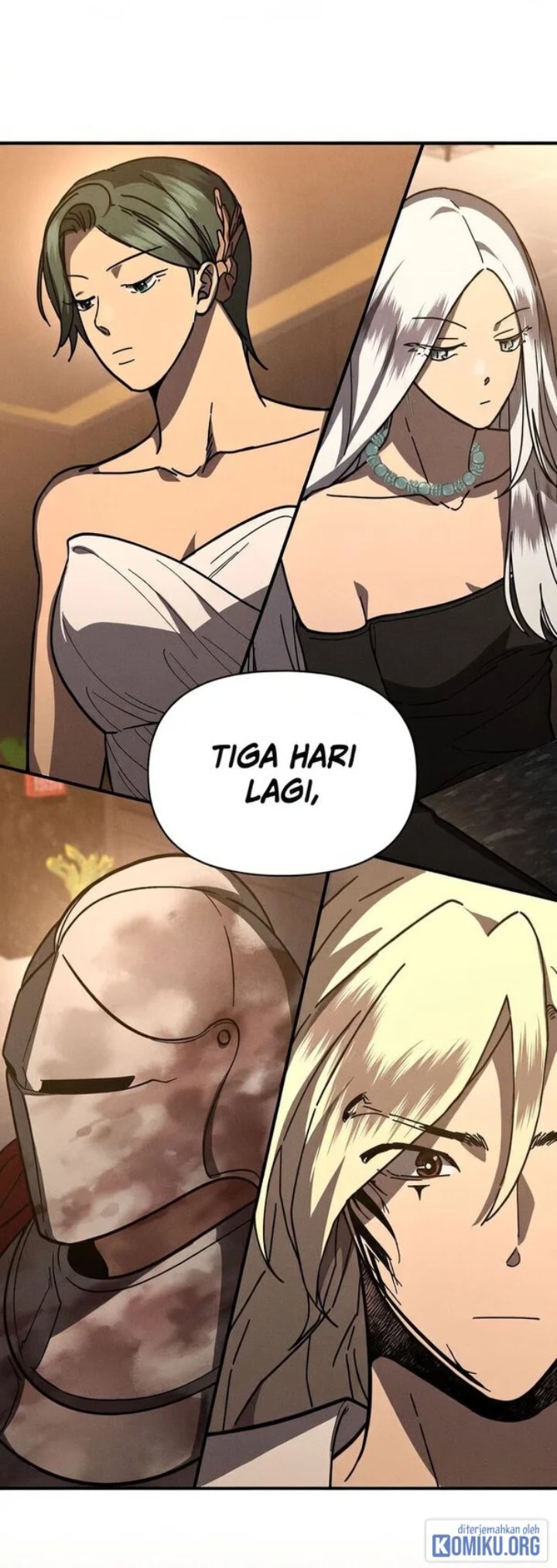 I Became the Successor of the Martial God Chapter 43 - Page 22