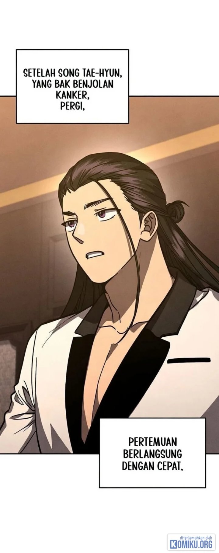 I Became the Successor of the Martial God Chapter 43 - Page 3