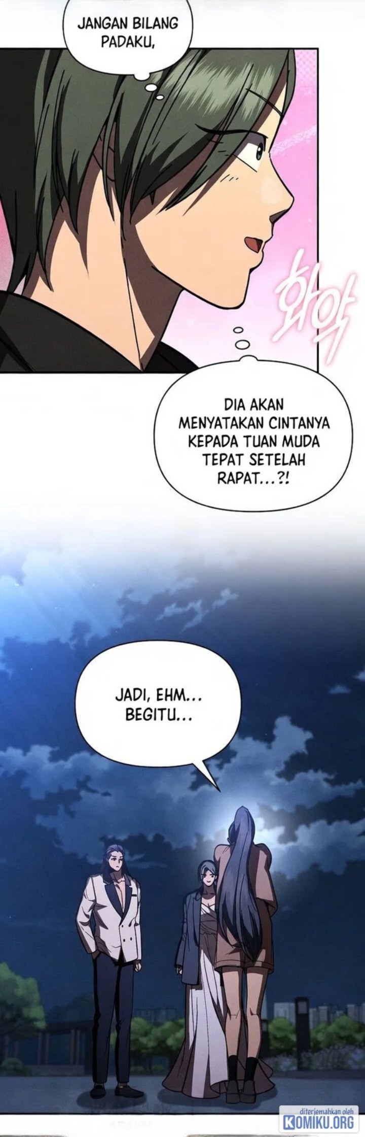 I Became the Successor of the Martial God Chapter 43 - Page 35