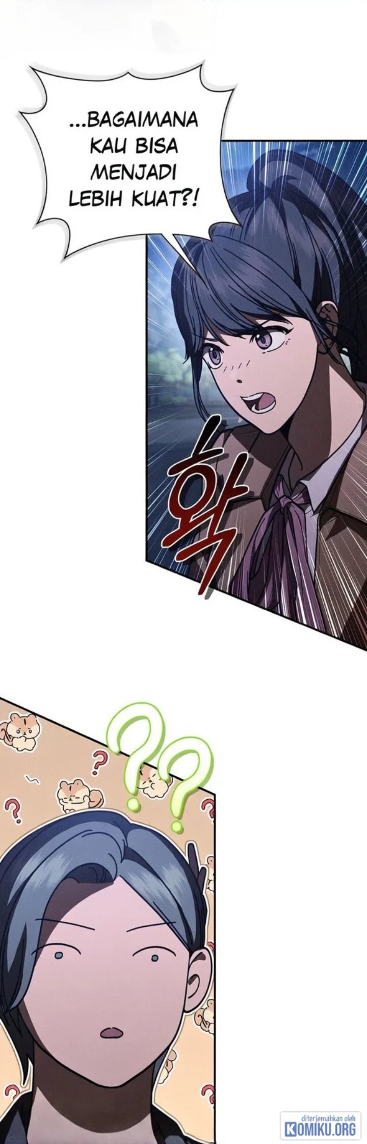 I Became the Successor of the Martial God Chapter 43 - Page 37