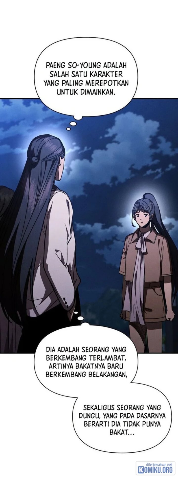 I Became the Successor of the Martial God Chapter 43 - Page 44
