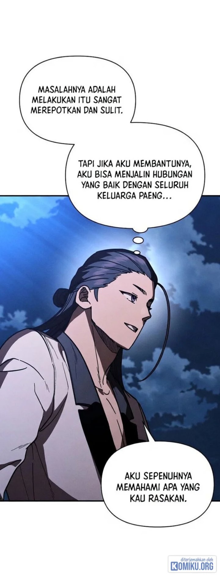 I Became the Successor of the Martial God Chapter 43 - Page 47