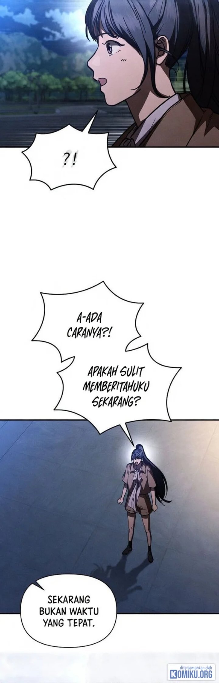 I Became the Successor of the Martial God Chapter 43 - Page 49