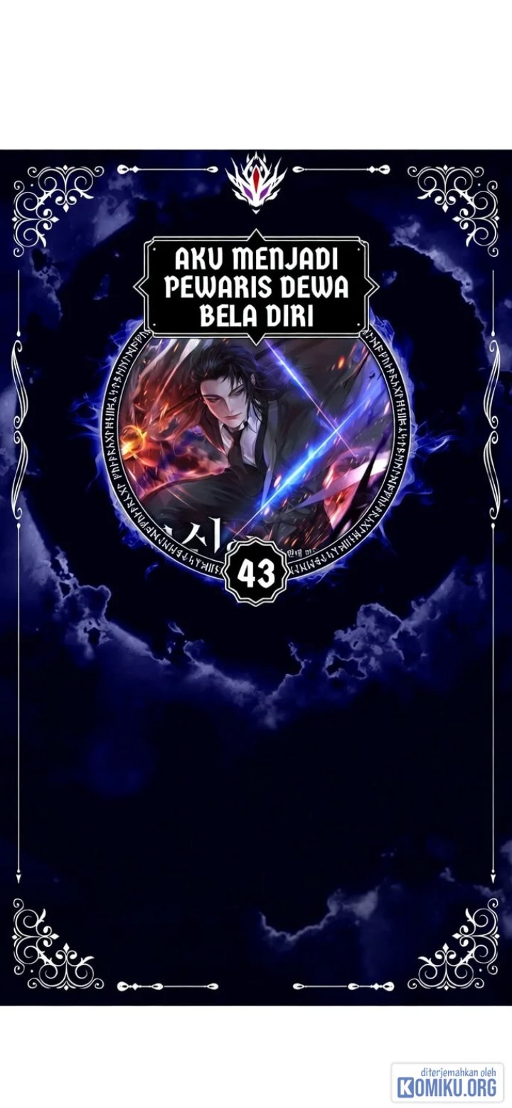 I Became the Successor of the Martial God Chapter 43 - Page 6