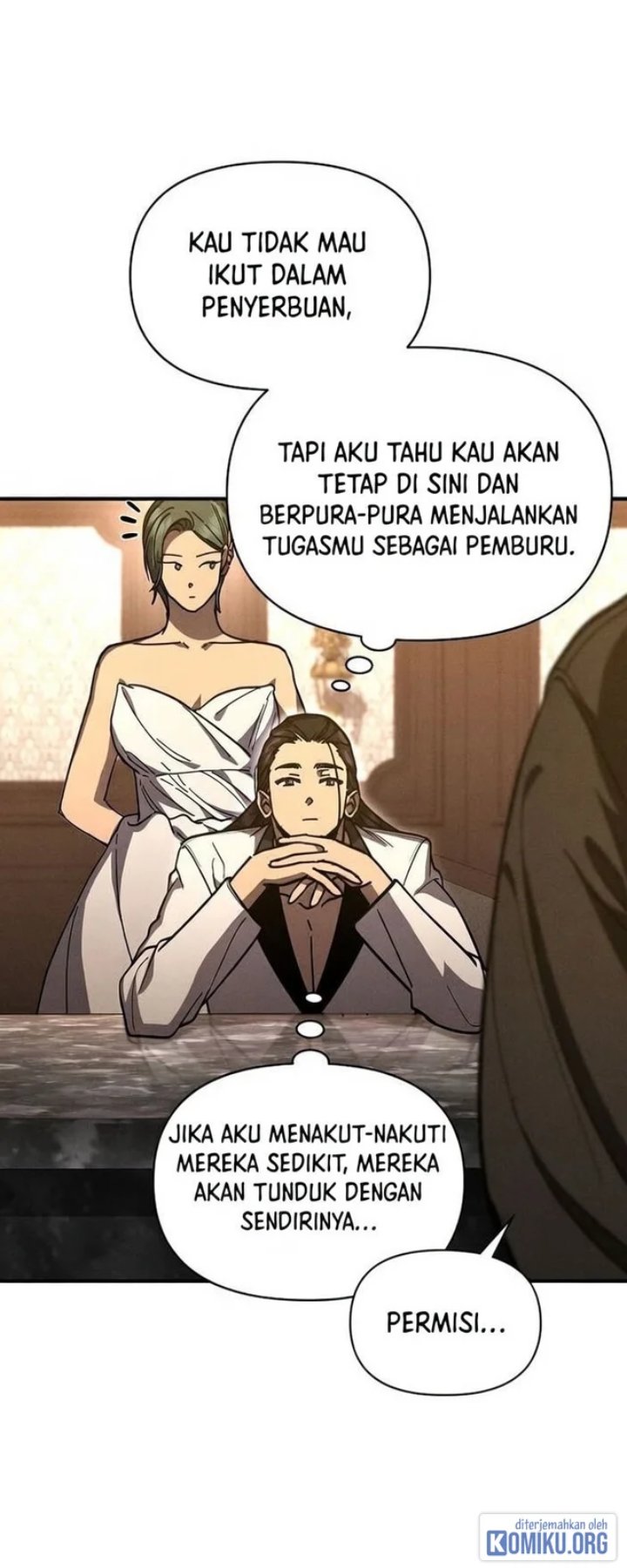 I Became the Successor of the Martial God Chapter 43 - Page 9