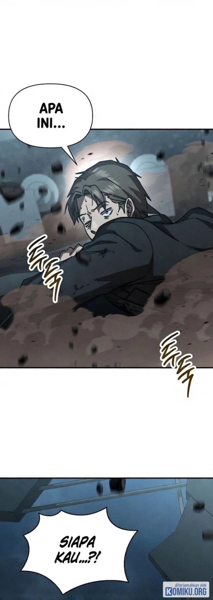 I Became the Successor of the Martial God Chapter 44 - Page 1