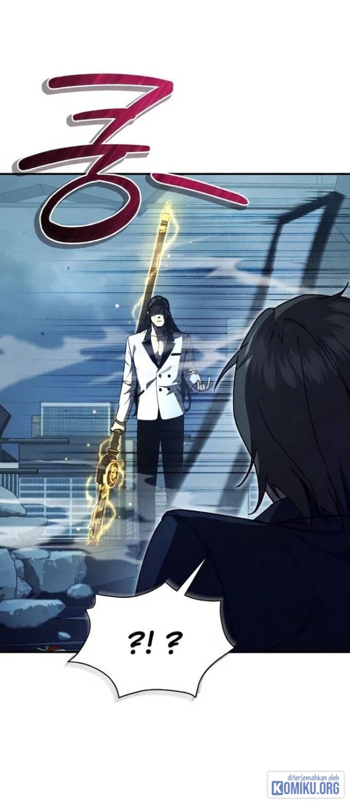 I Became the Successor of the Martial God Chapter 44 - Page 11