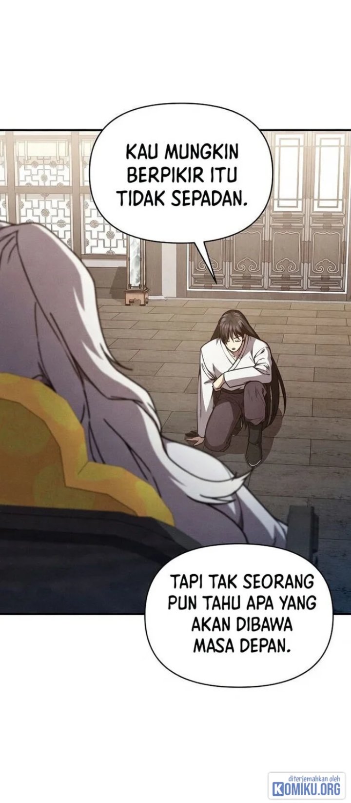 I Became the Successor of the Martial God Chapter 44 - Page 34