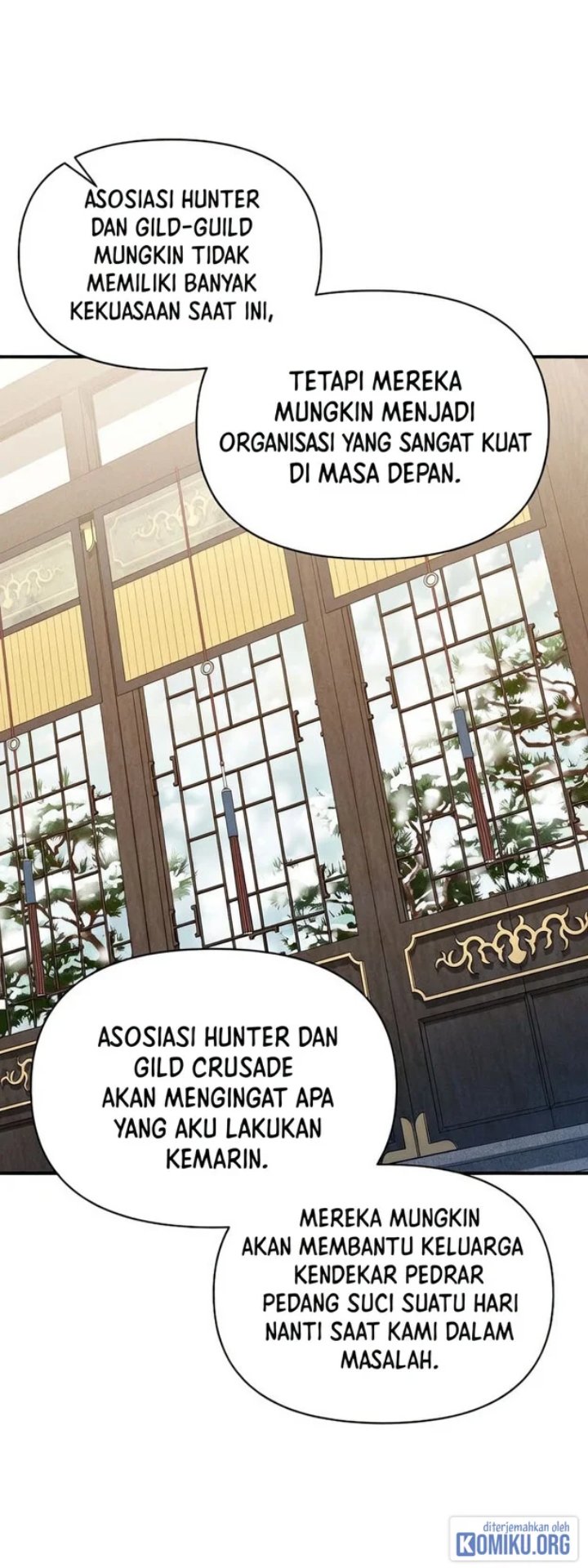 I Became the Successor of the Martial God Chapter 44 - Page 35