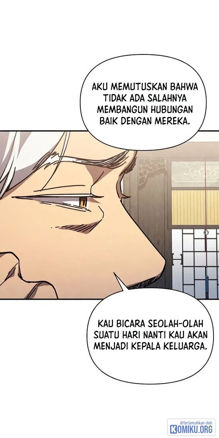 I Became the Successor of the Martial God Chapter 44 - Page 36