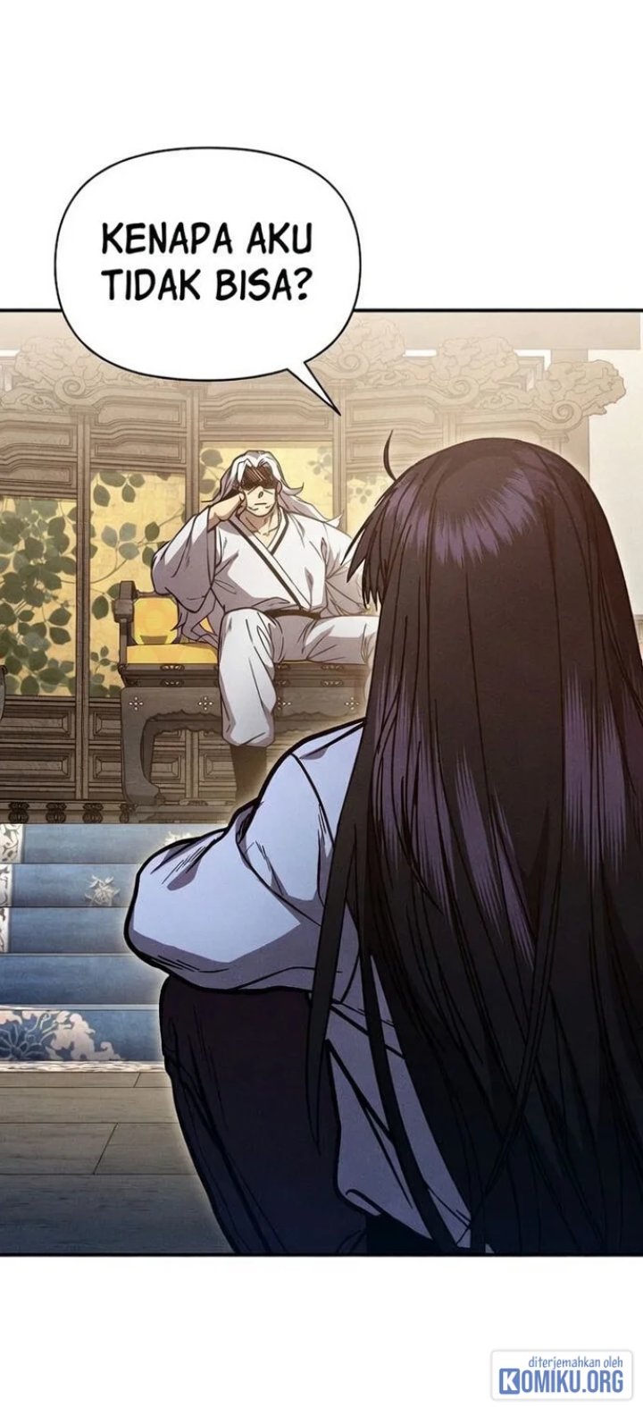 I Became the Successor of the Martial God Chapter 44 - Page 37