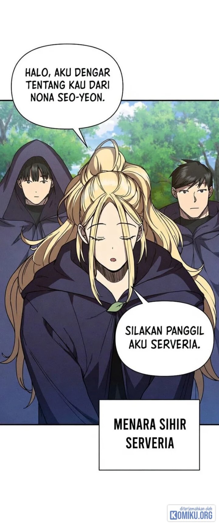 I Became the Successor of the Martial God Chapter 44 - Page 77