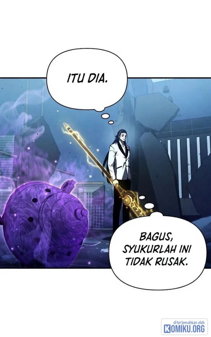 I Became the Successor of the Martial God Chapter 44 - Page 8