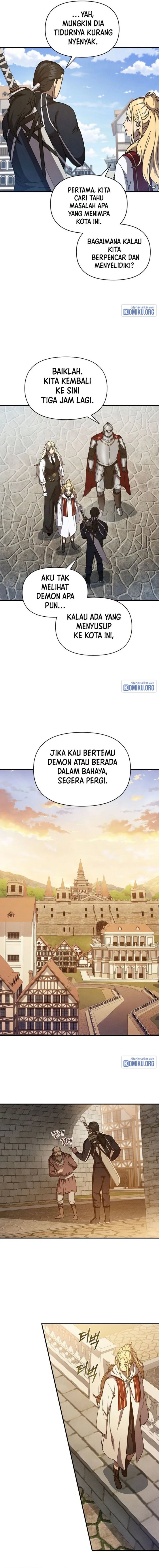 I Became the Successor of the Martial God Chapter 45 - Page 11