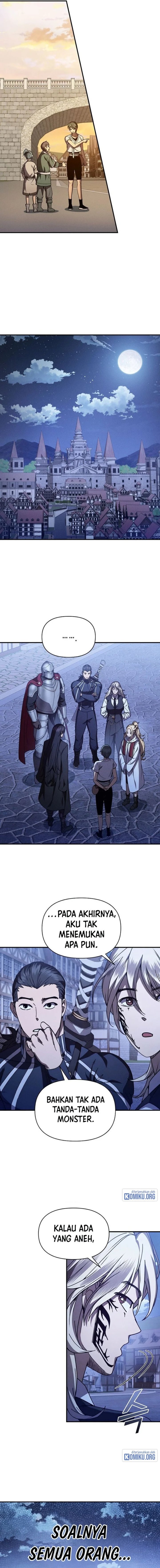 I Became the Successor of the Martial God Chapter 45 - Page 12