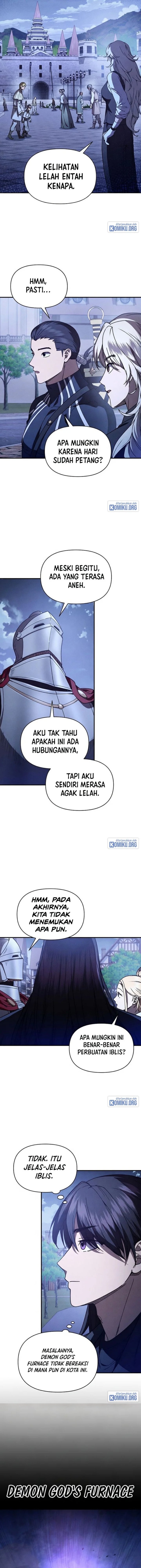 I Became the Successor of the Martial God Chapter 45 - Page 13