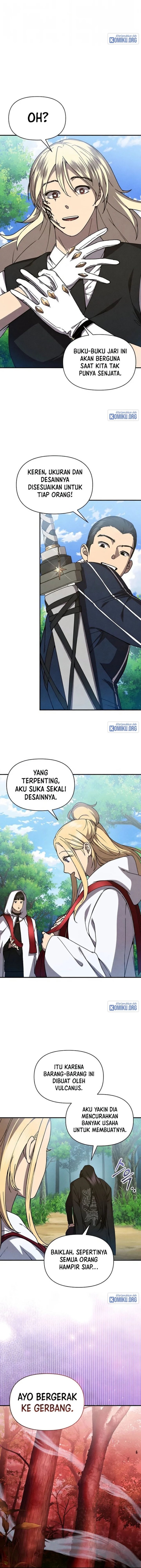 I Became the Successor of the Martial God Chapter 45 - Page 4