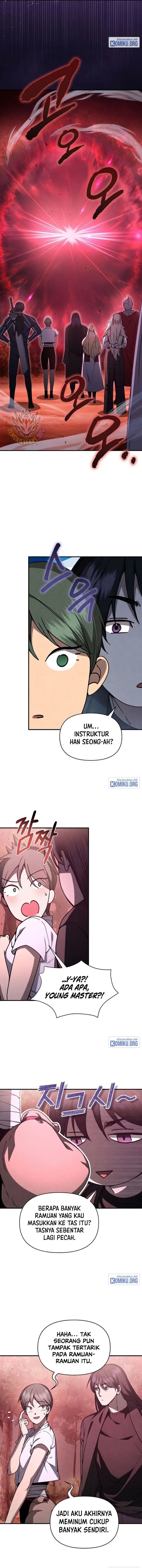 I Became the Successor of the Martial God Chapter 45 - Page 5