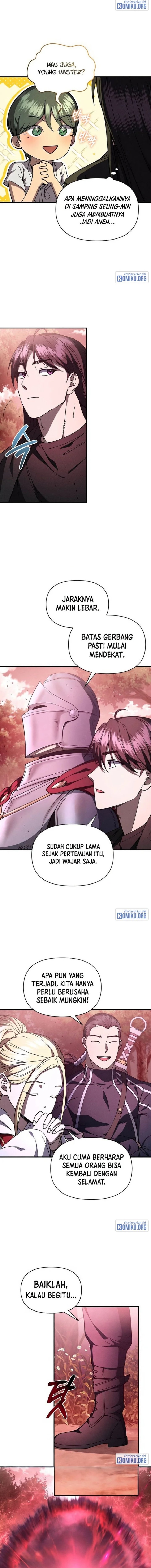 I Became the Successor of the Martial God Chapter 45 - Page 6